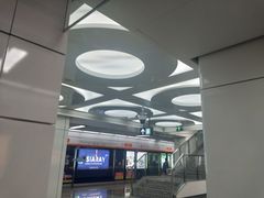 -良渚(地铁站)