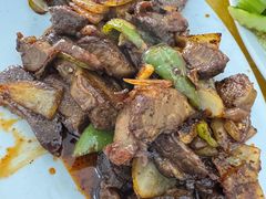 -老万饭馆