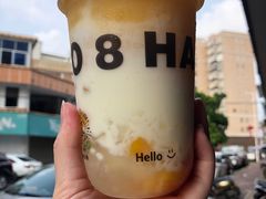 -街角8号(学生街店)