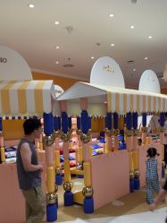 -奈尔宝·儿童乐园·亲子餐厅(苏州大悦城店)