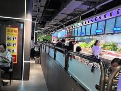 -金滏山烤肉·海鲜·火锅自助餐厅(襄阳万达店)
