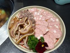 -蘸小院铁锅炖·蘸酱菜·东北菜(怀远门店)