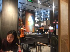 大堂-蜀九香火锅(九眼桥店)