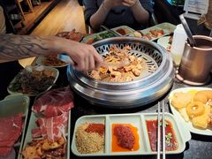 -梨花自助烤肉(乐宾店)