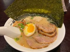 -一豚轩·烧鸟·豚骨拉面(五四路店)