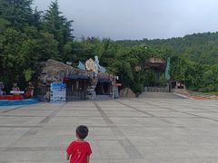 -石老人观光园