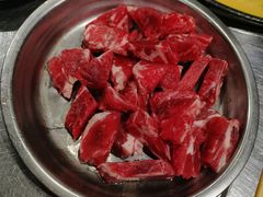 -金韩雅·烤肉·烤活鳗鱼(万达店)
