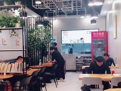 大堂-宝小庆邵阳米粉(深圳市南山保利店)