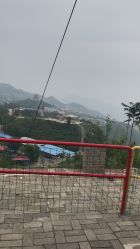 -窦王岭景区游乐场