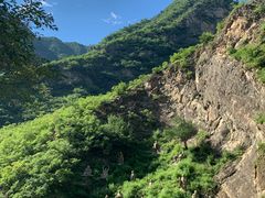 -圣莲山风景区