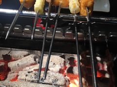 -很久以前羊肉串(中山公园店)