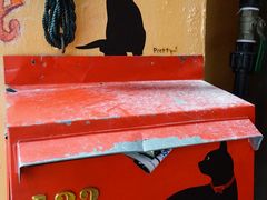 -槟城街头艺术街区