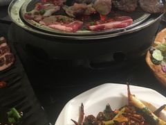 -金龙烧烤·牛肉面(西塔店)