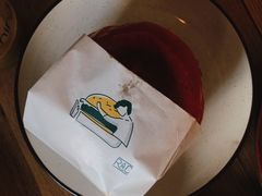 手撕猪肉汉堡-RAC BAR(安福路店)