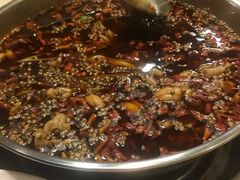 -味之绝热血美蛙鱼火锅(中坝店)