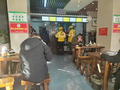 大堂-穆得·老周家牛肉烧饼(普利街店)