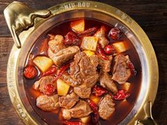 -受气牛肉·耙牛肉火锅(水晶郦城店)