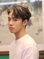 -鸿運 BARBER SHOP男士理发馆