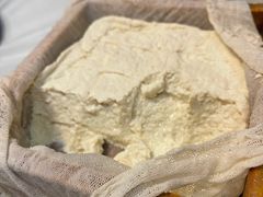 石磨豆腐-食家鸽园