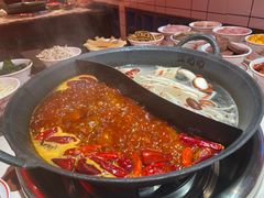 -江北北火锅馆·公路夜市(魏公村店)