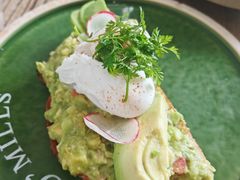-O'mills Sourdough Bakery&Bistro(永嘉路店)