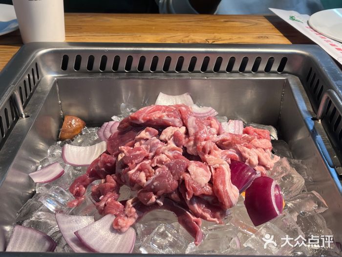 泽成冰煮羊火锅(中正天街店)图片