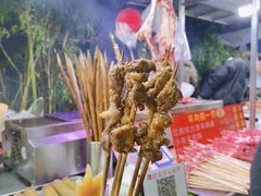 -南湖公园地摊集市
