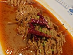 -杏花堂晋商私房菜(华熙五棵松店)