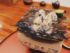 松前烧-京怀石·壬生