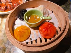 特色小笼包-绿茶餐厅