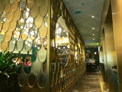 -雀蓝川菜(奥体广场店)