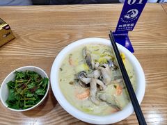 -木木鲜海鲜面(天一店)
