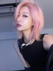 -金派发型