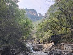 -孤山寨风景区