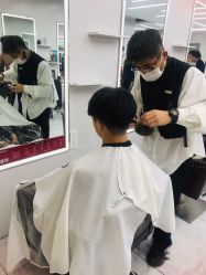 短发-朗峰专业美发沙龙