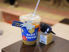-Oasis coffee燕谷咖啡(公信店)