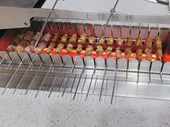 -白玉·朝鲜族烤串(南山店)