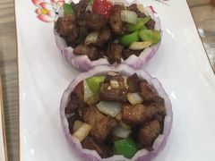 -聚德福海鲜家常菜(刘庄店)