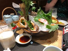 -虹料理·日料放题(悠方店)