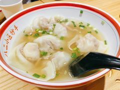 鱿鱼鸡汤抄手-八二小区抄手(龙湖上城天街店)