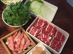 -古关火锅店(古北水镇景区店)