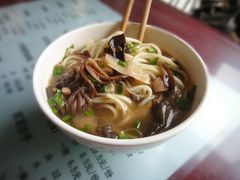 鱿鱼面（一两6元）-大石人家鱿鱼面馆(大石西路总店)