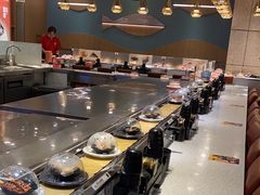 -争鲜回转寿司(金桥家乐福店)