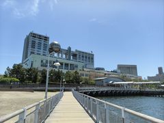 -台场海滨公园船码头