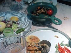 -蜜桃花开·中西融合菜E&W(南长街店)