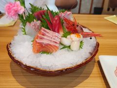 -花和海鲜自助(梅江店)