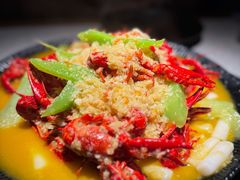 -沪小胖·小龙虾·蓝龙王(八佰伴店)