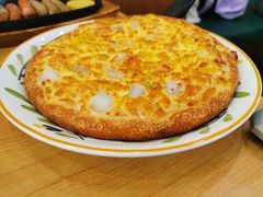 水果披萨-萨莉亚意式餐厅(南京环亚凯瑟琳广场店)