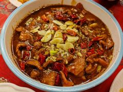 -玉华台饭庄(裕中西里小区店)