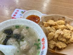 -第9味老上海大骨汤馄饨(黄田店)